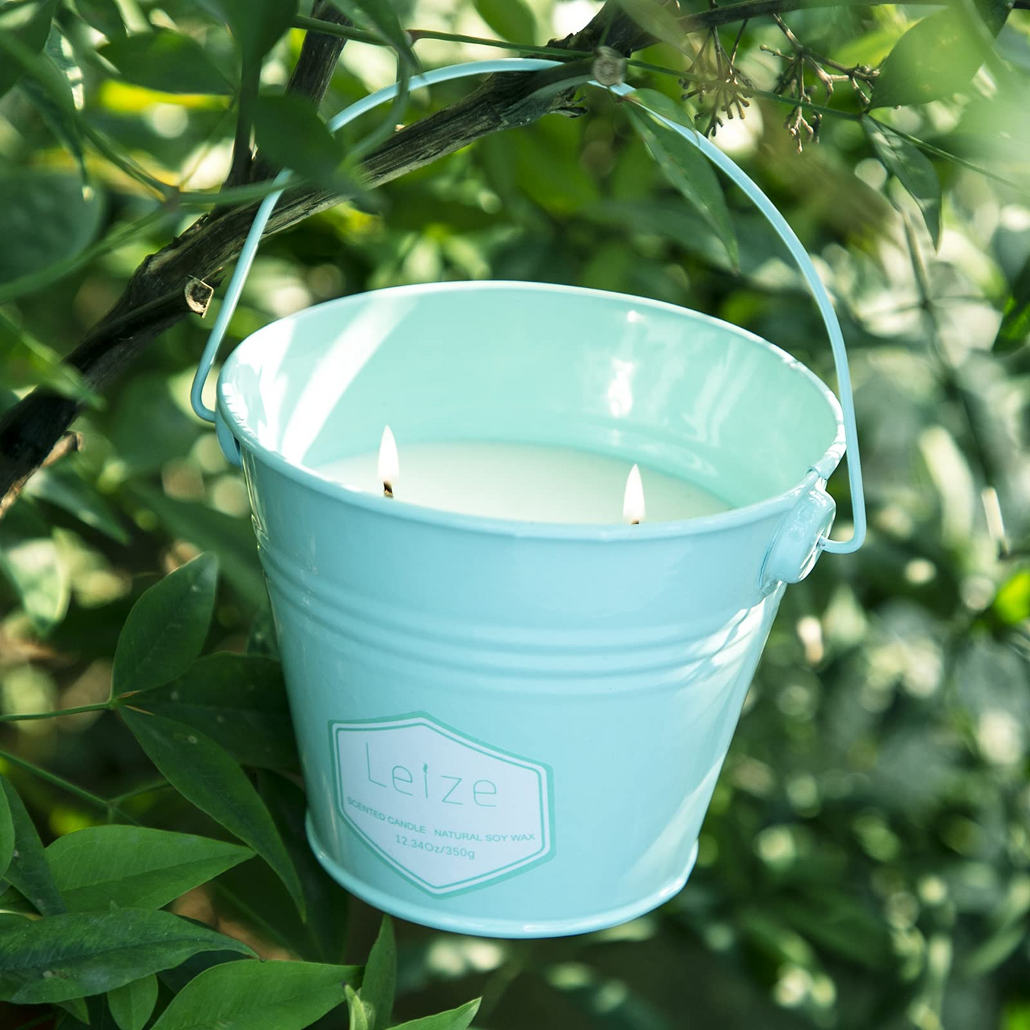 Citronella Candle