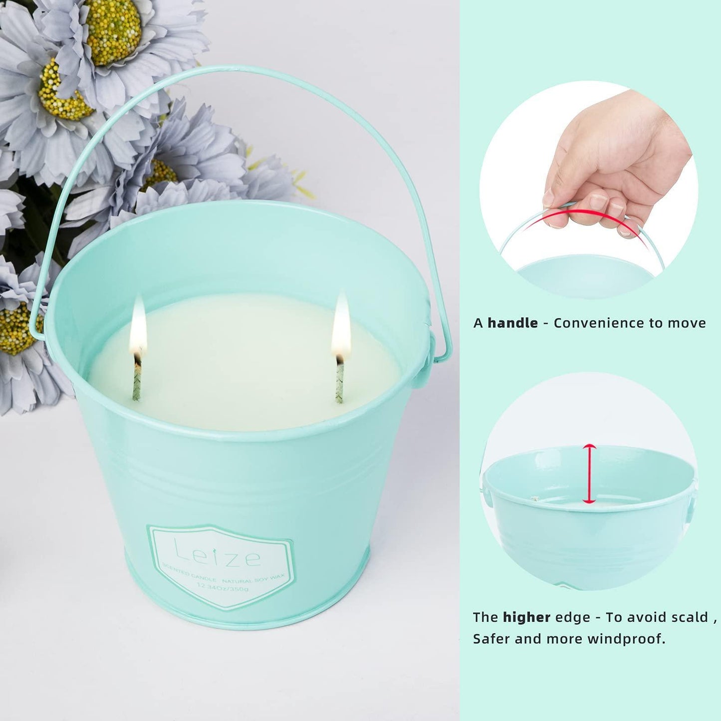 Citronella Candle