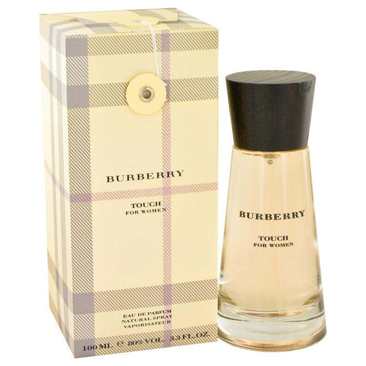 BURBERRY TOUCH by Burberry Eau De Parfum Spray 3.3 oz