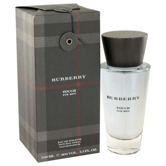 BURBERRY TOUCH by Burberry Eau De Toilette Spray 3.3 oz