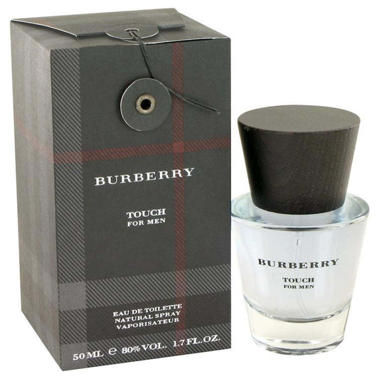 BURBERRY TOUCH by Burberry Eau De Toilette Spray 1.7 oz