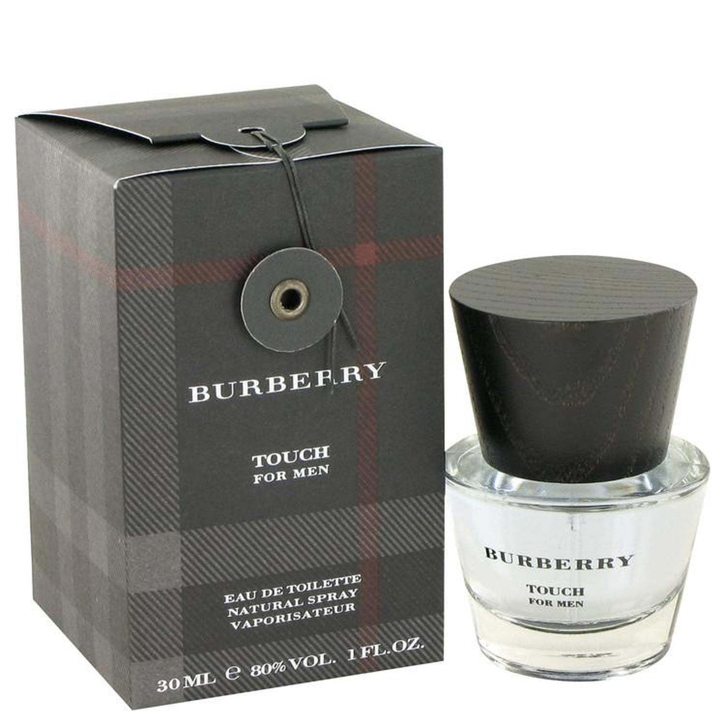 BURBERRY TOUCH by Burberry Eau De Toilette Spray 1 oz