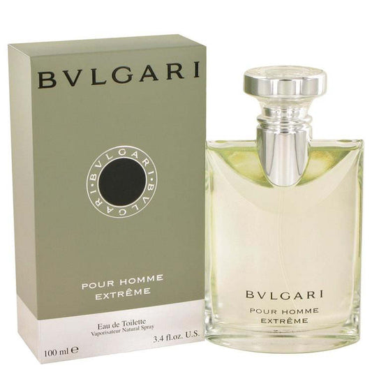 BVLGARI EXTREME by Bvlgari Eau De Toilette Spray 3.4 oz