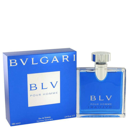 BVLGARI BLV by Bvlgari Eau De Toilette Spray 3.4 oz