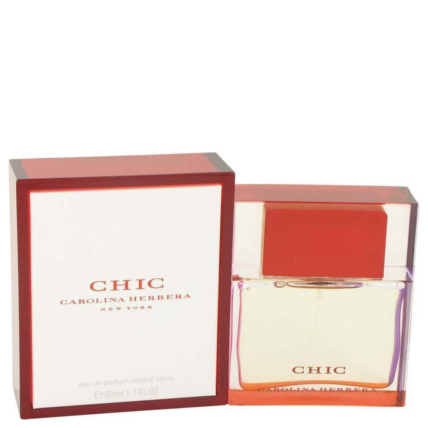 Chic by Carolina Herrera Eau De Parfum Spray 1.7 oz