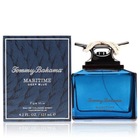 Tommy Bahama Maritime Deep Blue by Tommy Bahama Eau De Cologne Spray 4.2 oz