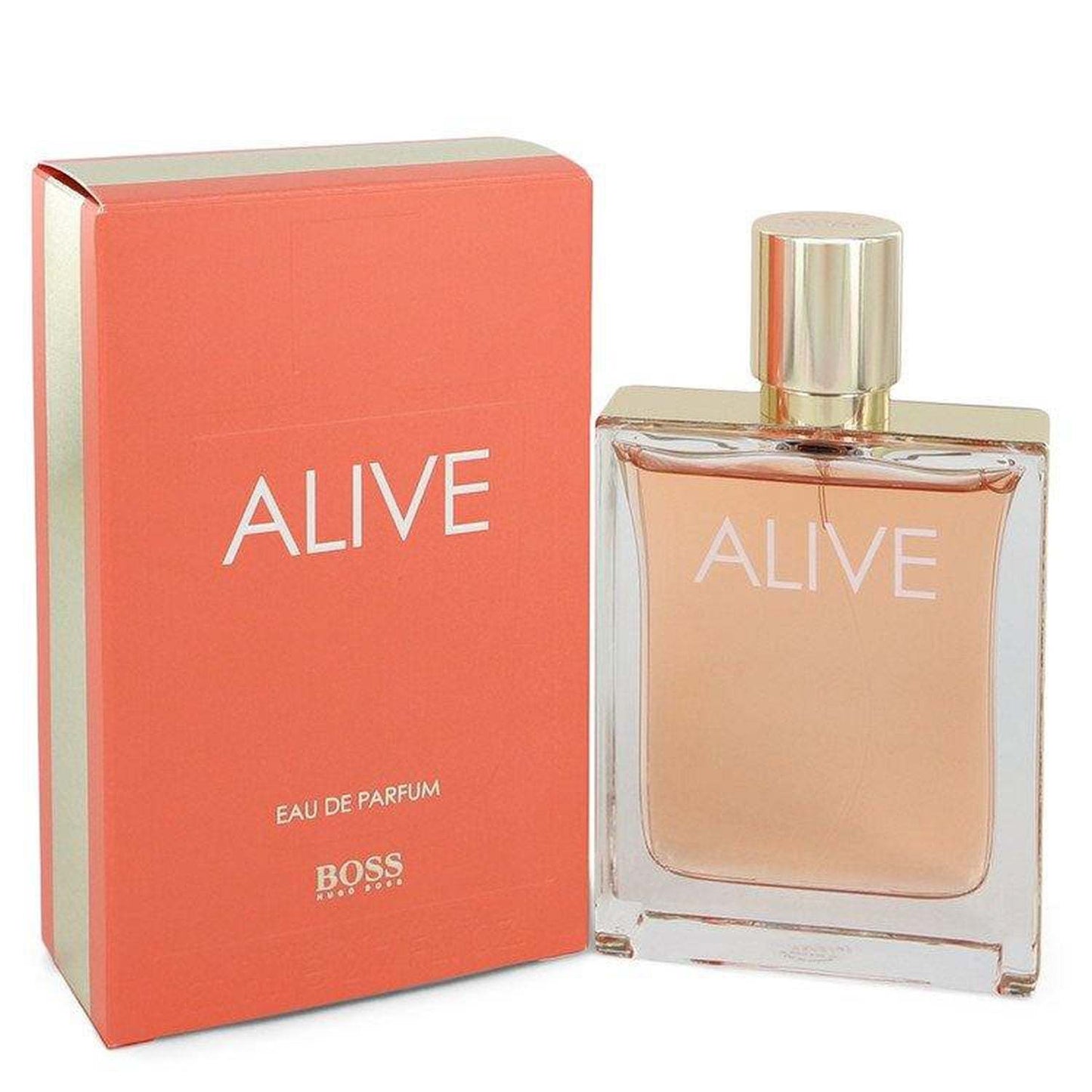 Boss Alive by Hugo Boss Eau De Parfum Spray 2.7 oz