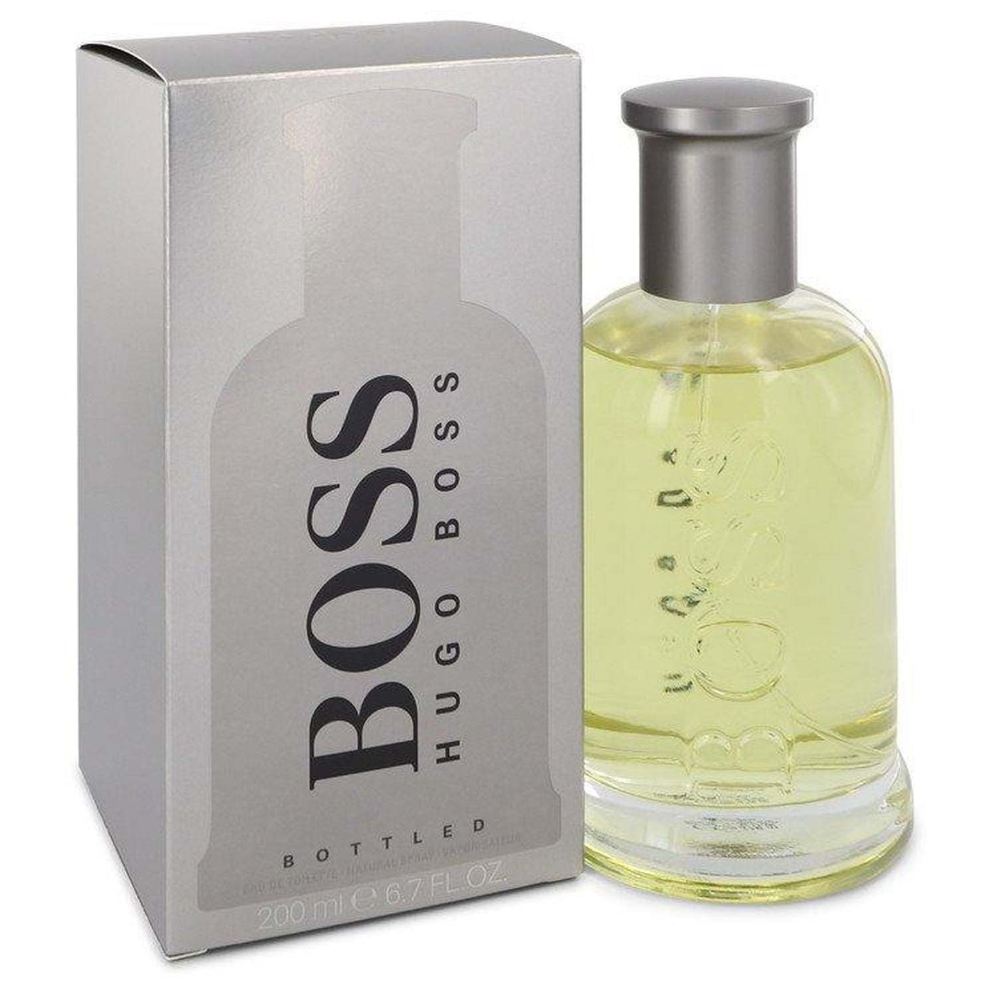 BOSS NO. 6 by Hugo Boss Eau De Toilette Spray 6.7 oz