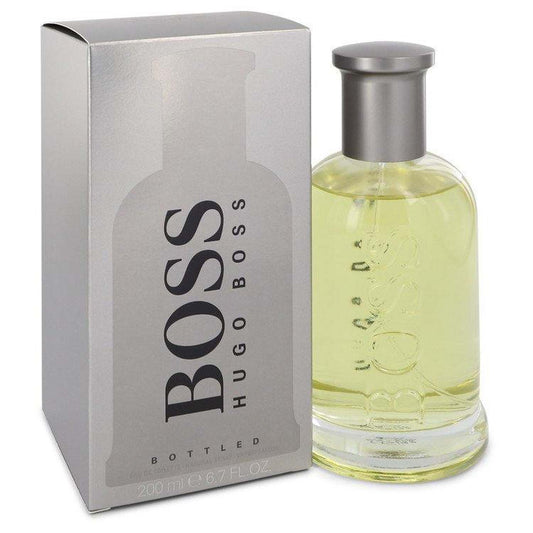 BOSS NO. 6 by Hugo Boss Eau De Toilette Spray 6.7 oz