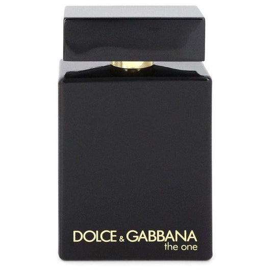 The One Intense by Dolce & Gabbana Eau De Parfum Spray (Tester) 3.3 oz