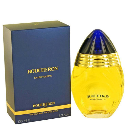 BOUCHERON by Boucheron Eau De Toilette Spray 3.3 oz