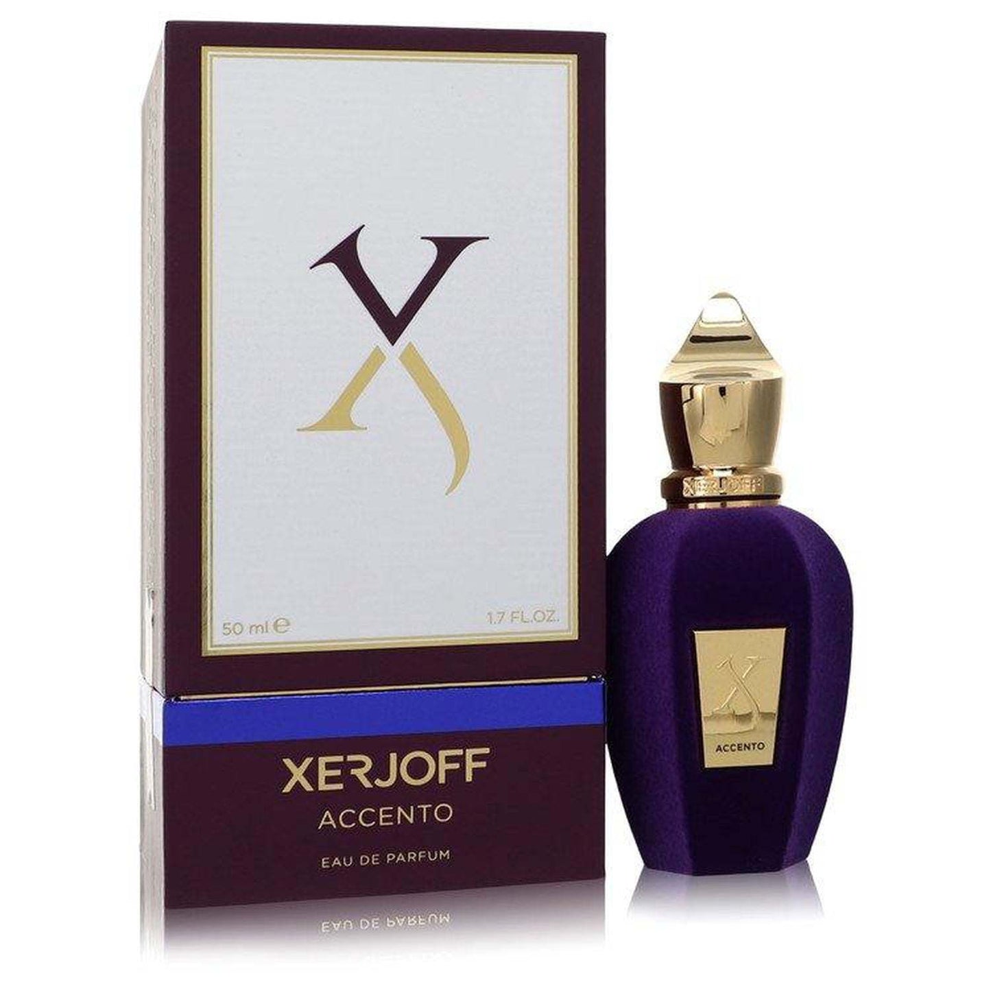 Xerjoff Accento by Xerjoff Eau De Parfum Spray (Unisex) 1.7 oz