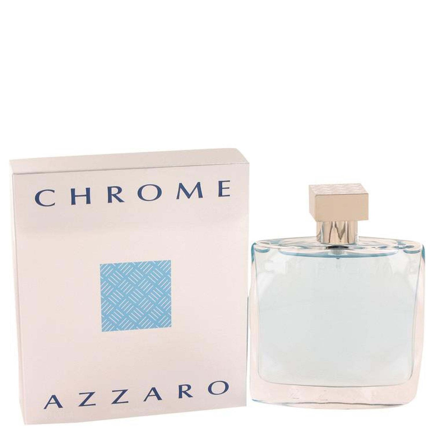 Chrome by Azzaro Eau De Toilette Spray 3.4 oz