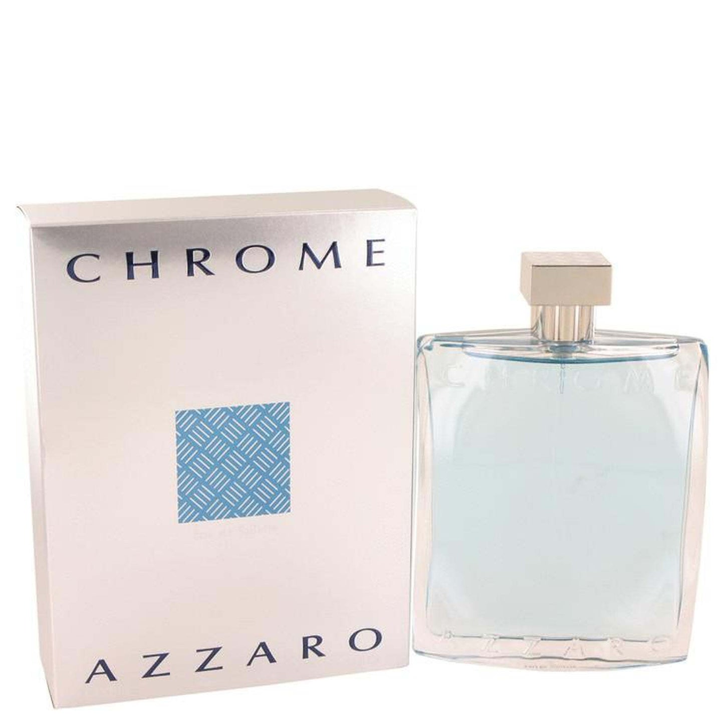 Chrome by Azzaro Eau De Toilette Spray 6.8 oz