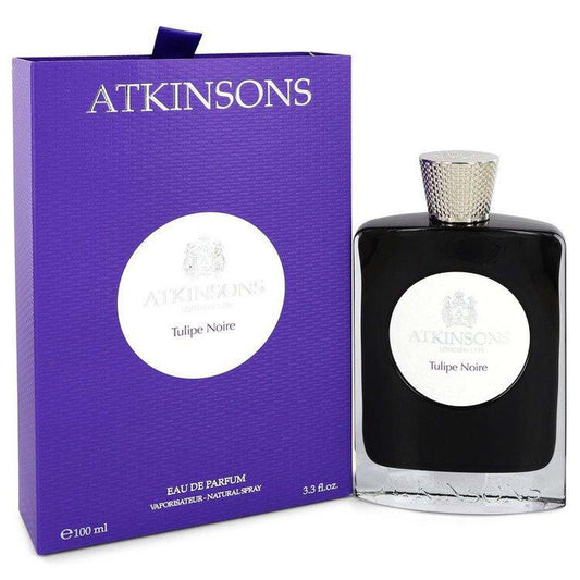 Tulipe Noire by Atkinsons Eau De Parfum Spray 3.3 oz