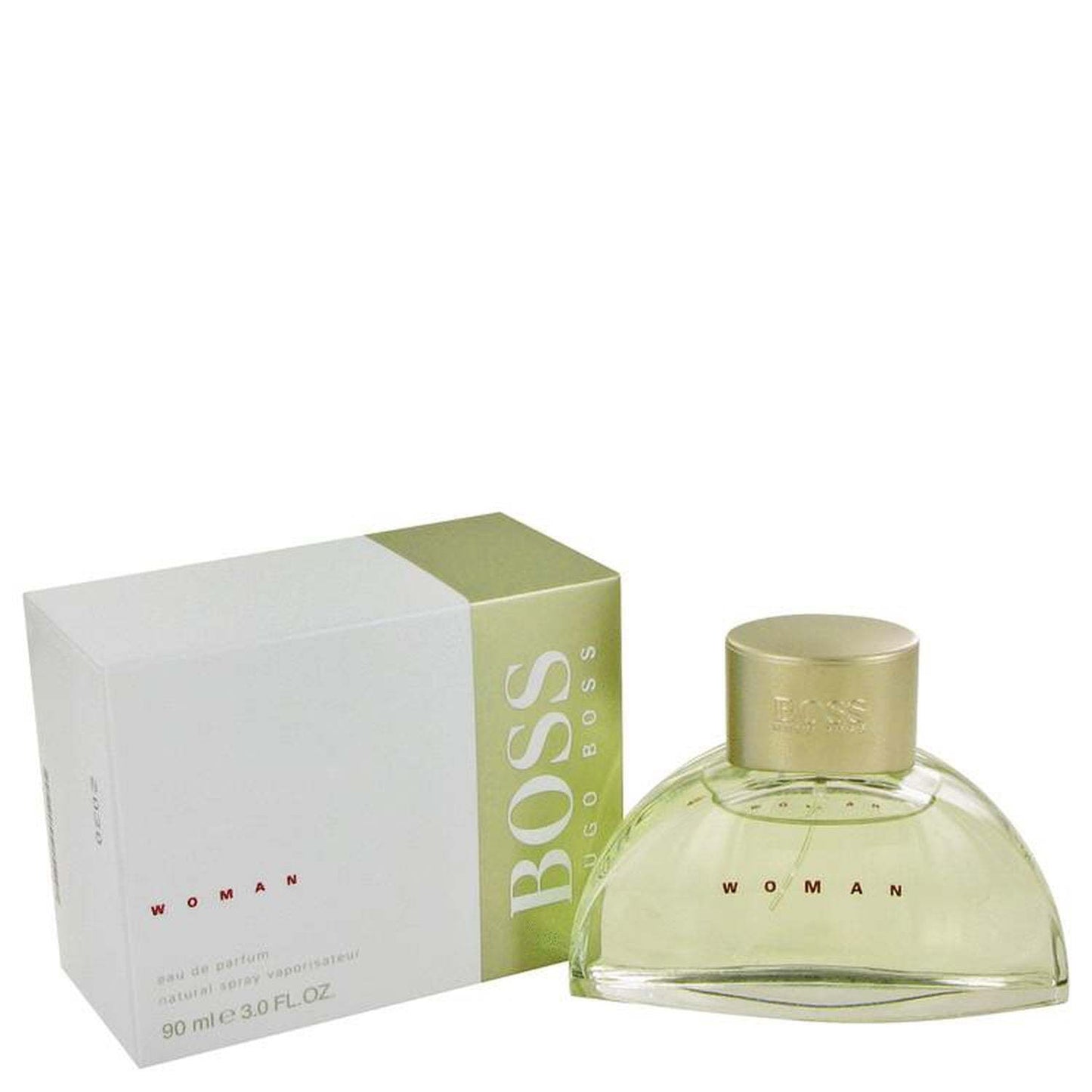 BOSS by Hugo Boss Eau De Parfum Spray 3 oz