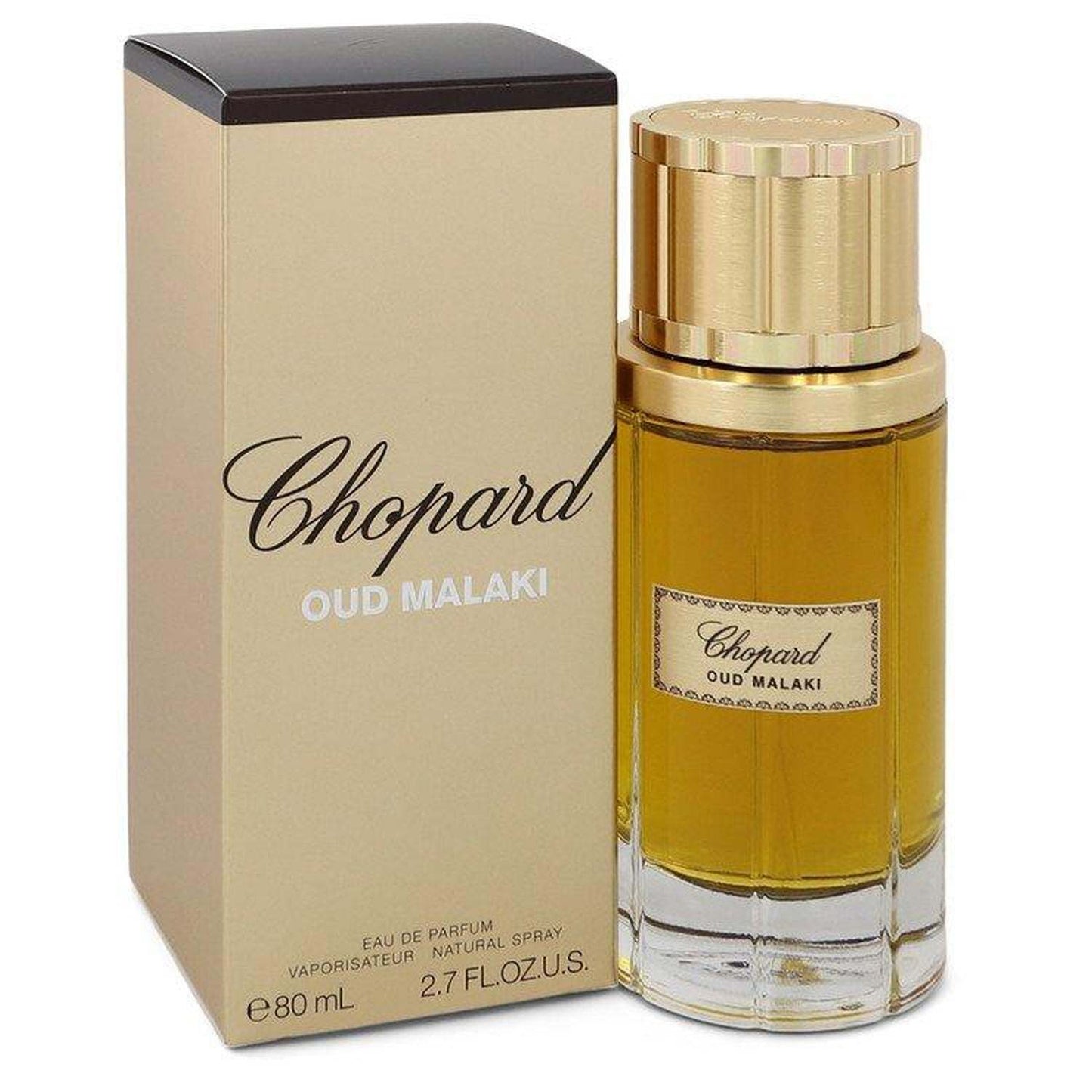 Chopard Oud Malaki by Chopard Eau De Parfum Spray (Unisex) 2.7 oz