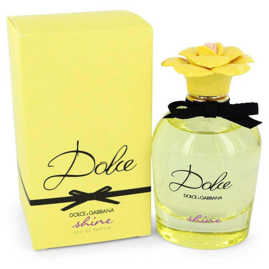 Dolce Shine by Dolce & Gabbana Eau De Parfum Spray 2.5 oz