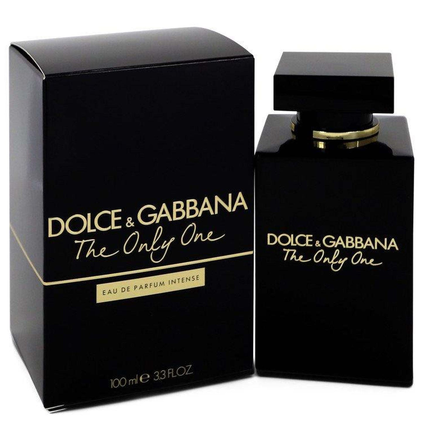 The Only One Intense by Dolce & Gabbana Eau De Parfum Spray 3.3 oz