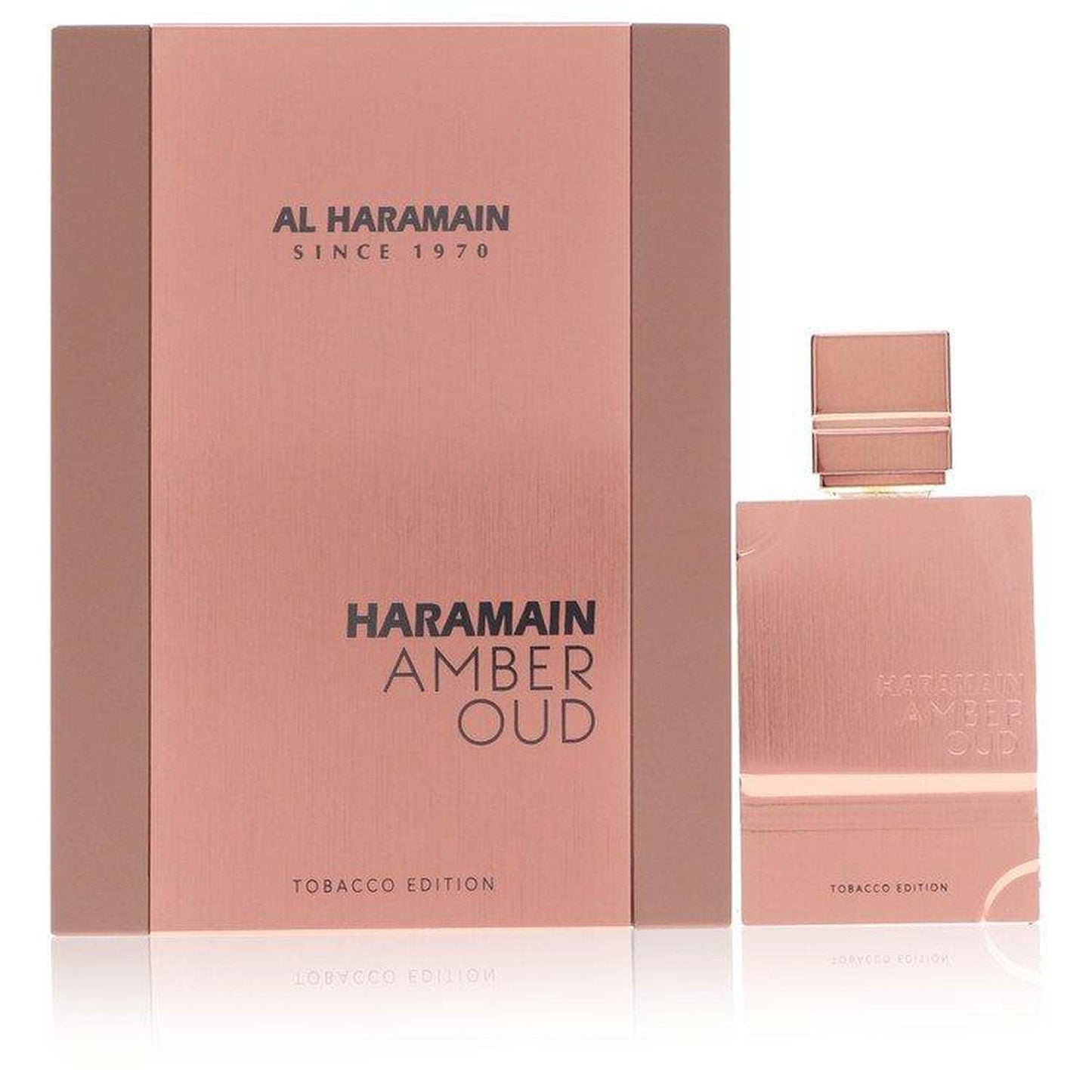 Al Haramain Amber Oud Tobacco Edition by Al Haramain Eau De Parfum Spray 2.0 oz