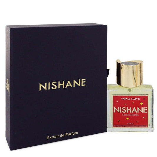 Vain & Naïve by Nishane Extrait De Parfum Spray (Unisex) 1.7 oz