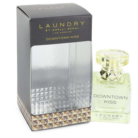 Downtown Kiss by Shelli Segal Eau De Parfum Spray 1 oz