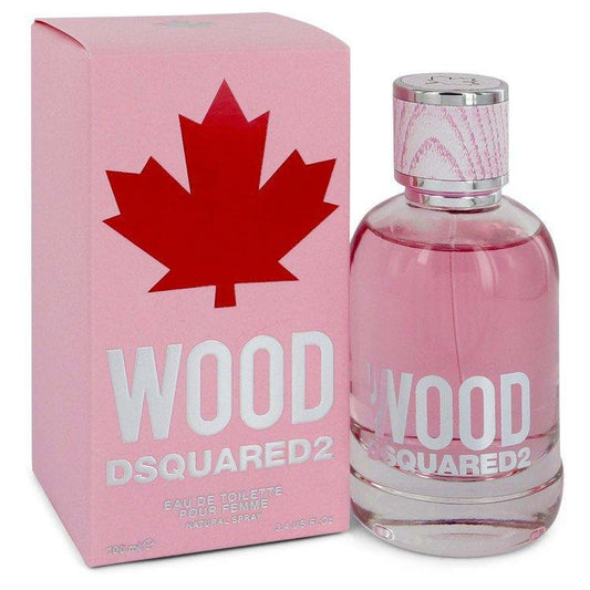 Dsquared2 Wood by Dsquared2 Eau De Toilette Spray 3.4 oz