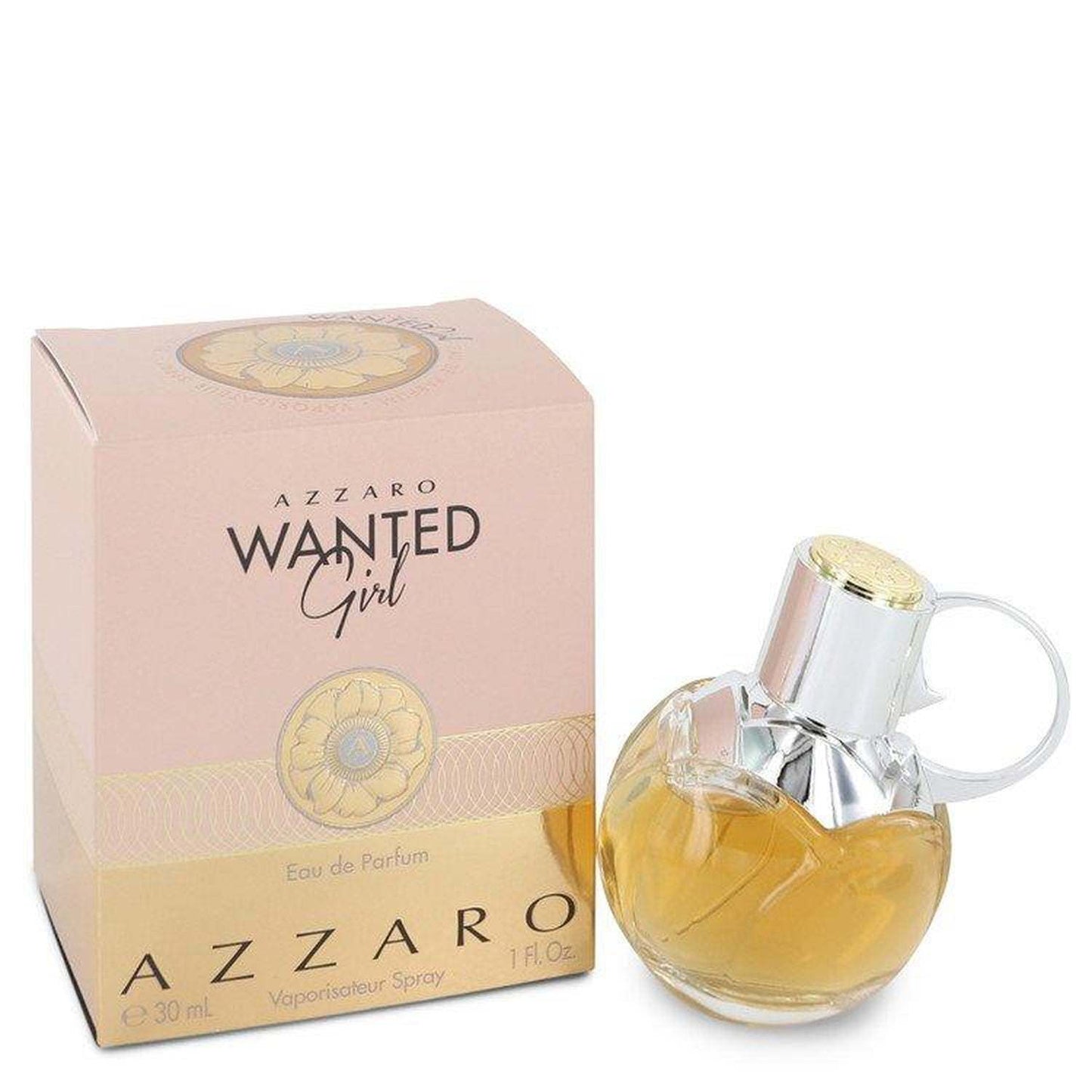 Azzaro Wanted Girl by Azzaro Eau De Parfum Spray 1 oz