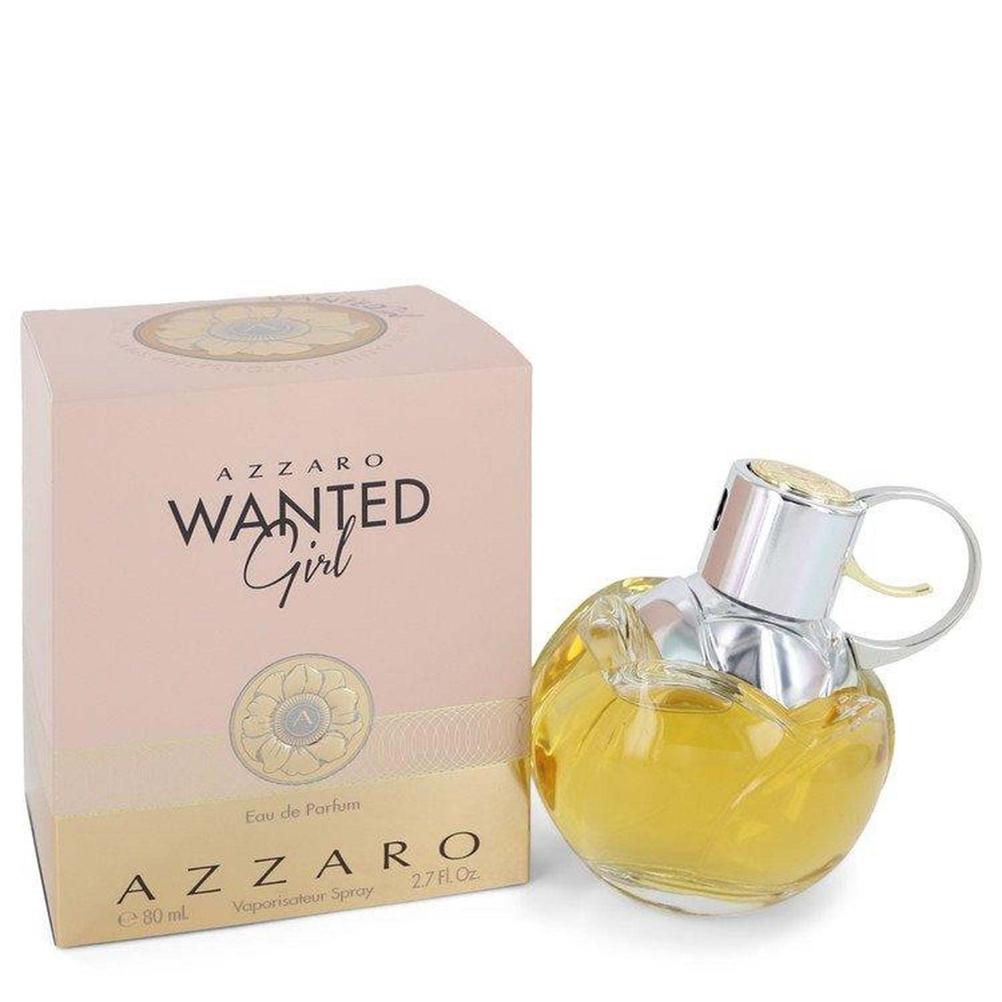 Azzaro Wanted Girl by Azzaro Eau De Parfum Spray 2.7 oz