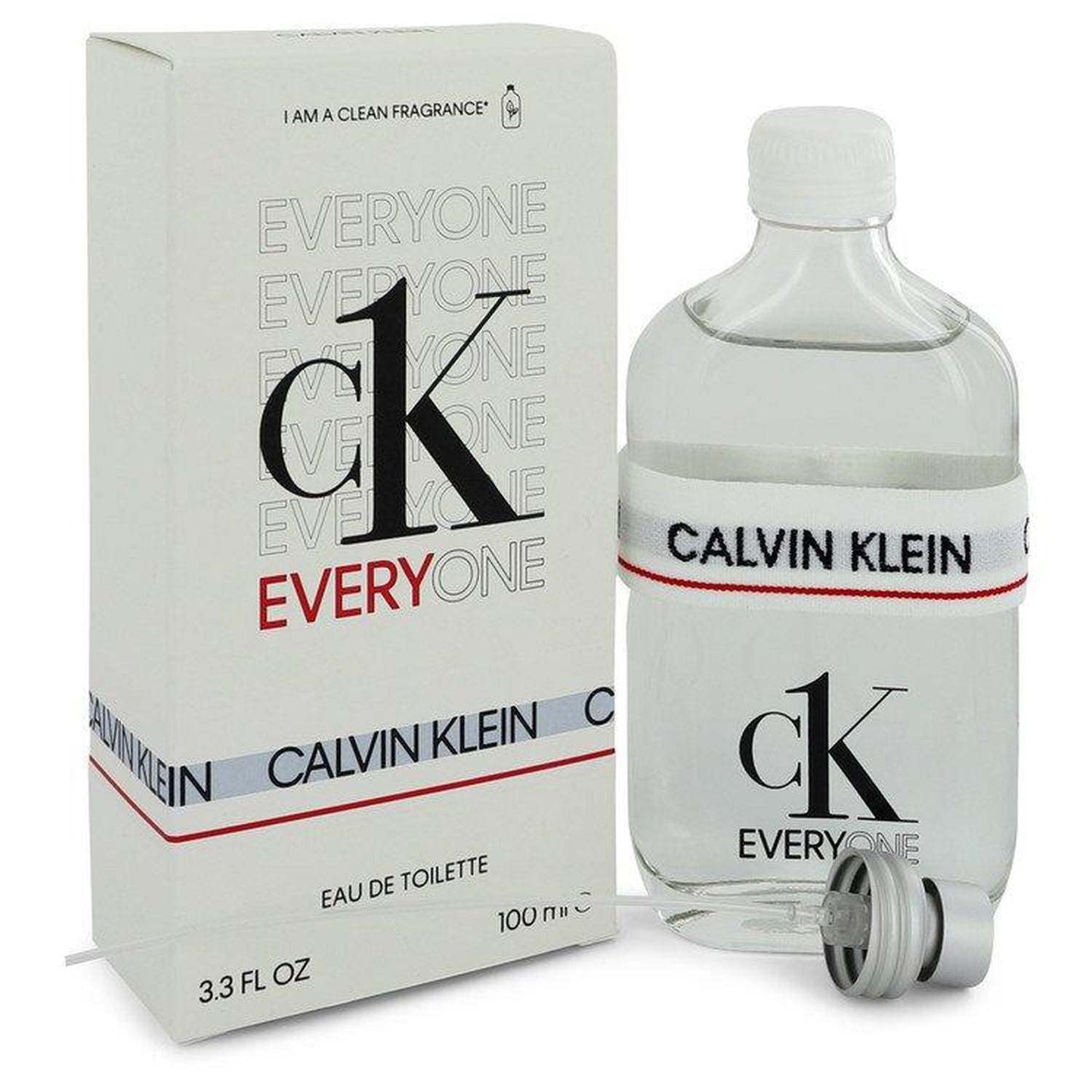 CK Everyone by Calvin Klein Eau De Toilette Spray (Unisex) 3.3 oz