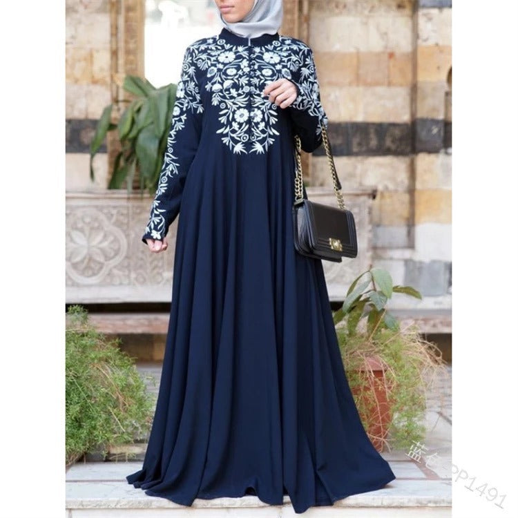 Muslim Abaya Dresses