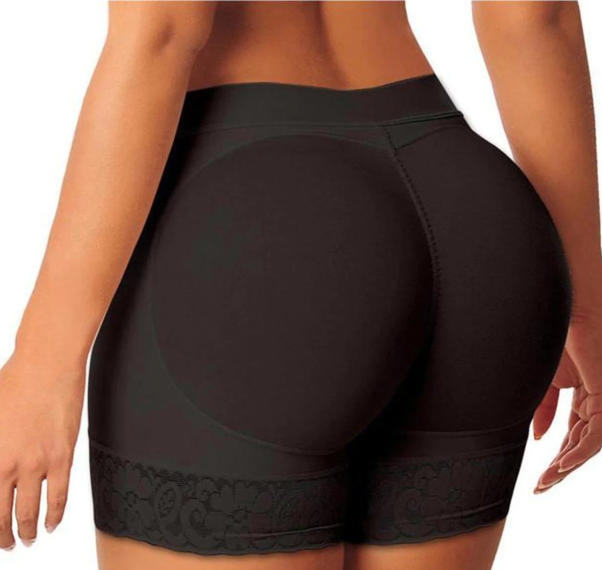 Body Shaper Panty with Pad