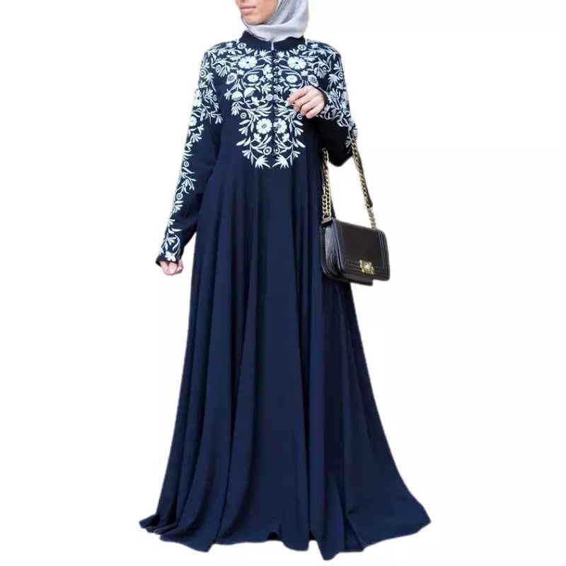 Muslim Abaya Dresses