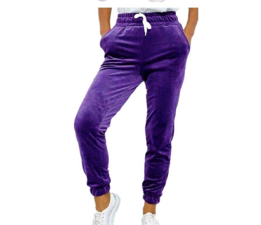 Casual Comfy Lounge Pants with Pockets