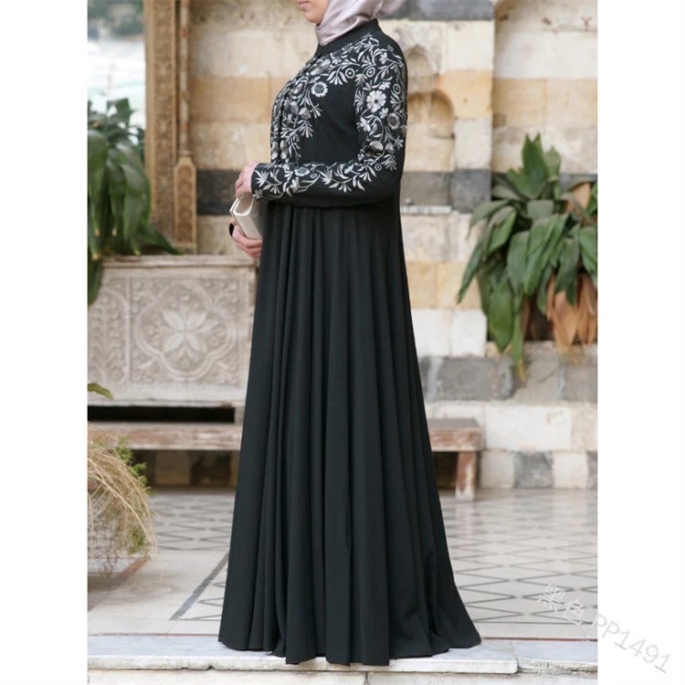 Muslim Abaya Dresses