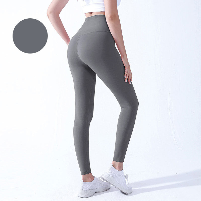 High Waist Naked feeling Leggings Push Up Sport Women Fitness Running Yoga Pants Energy Seamless Leggings Gym Girl leggings