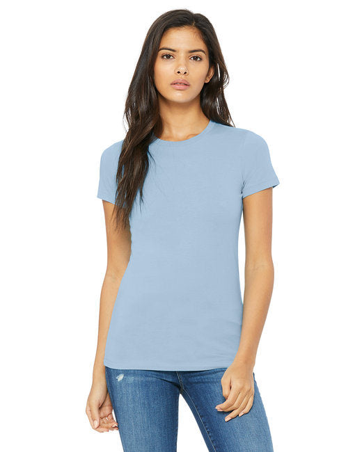 Ladies' The Favorite T-Shirt - AQUA - S