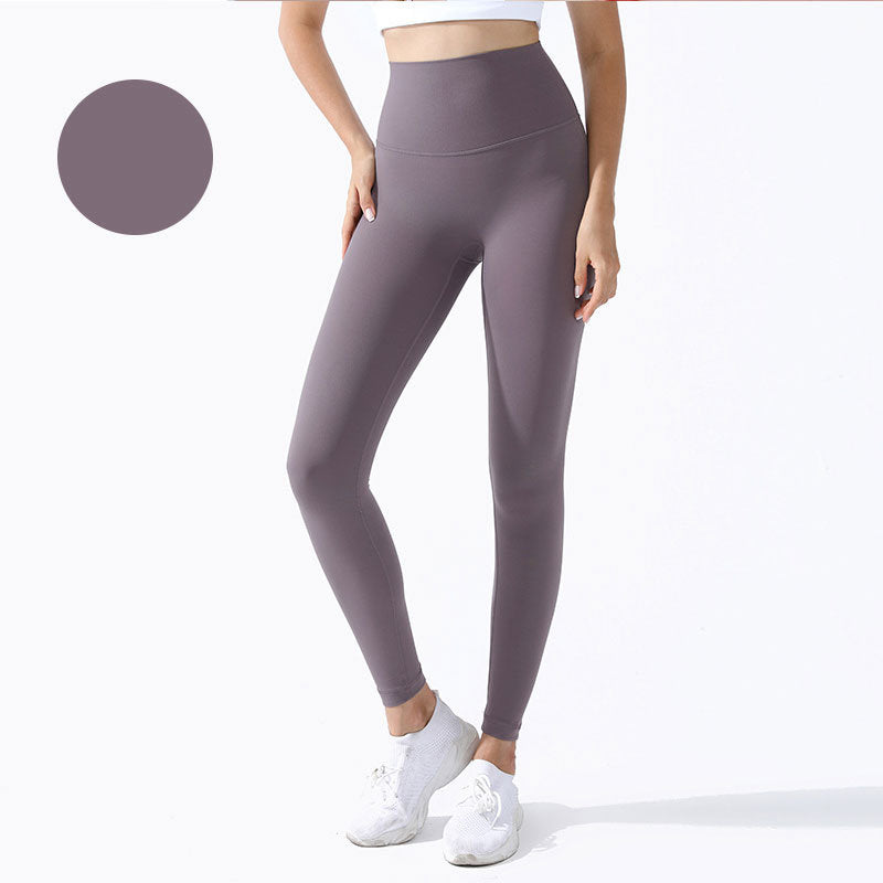 High Waist Naked feeling Leggings Push Up Sport Women Fitness Running Yoga Pants Energy Seamless Leggings Gym Girl leggings