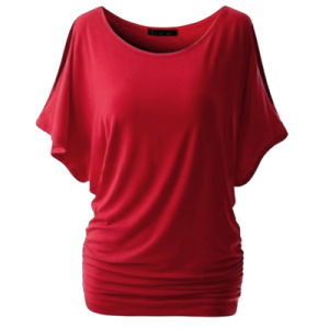 5XL Women Casual Summer T-Shirt Batwing Short Sleeve Loose Top Basic Tee Female Plus Size Basic Tunic camisas mujer