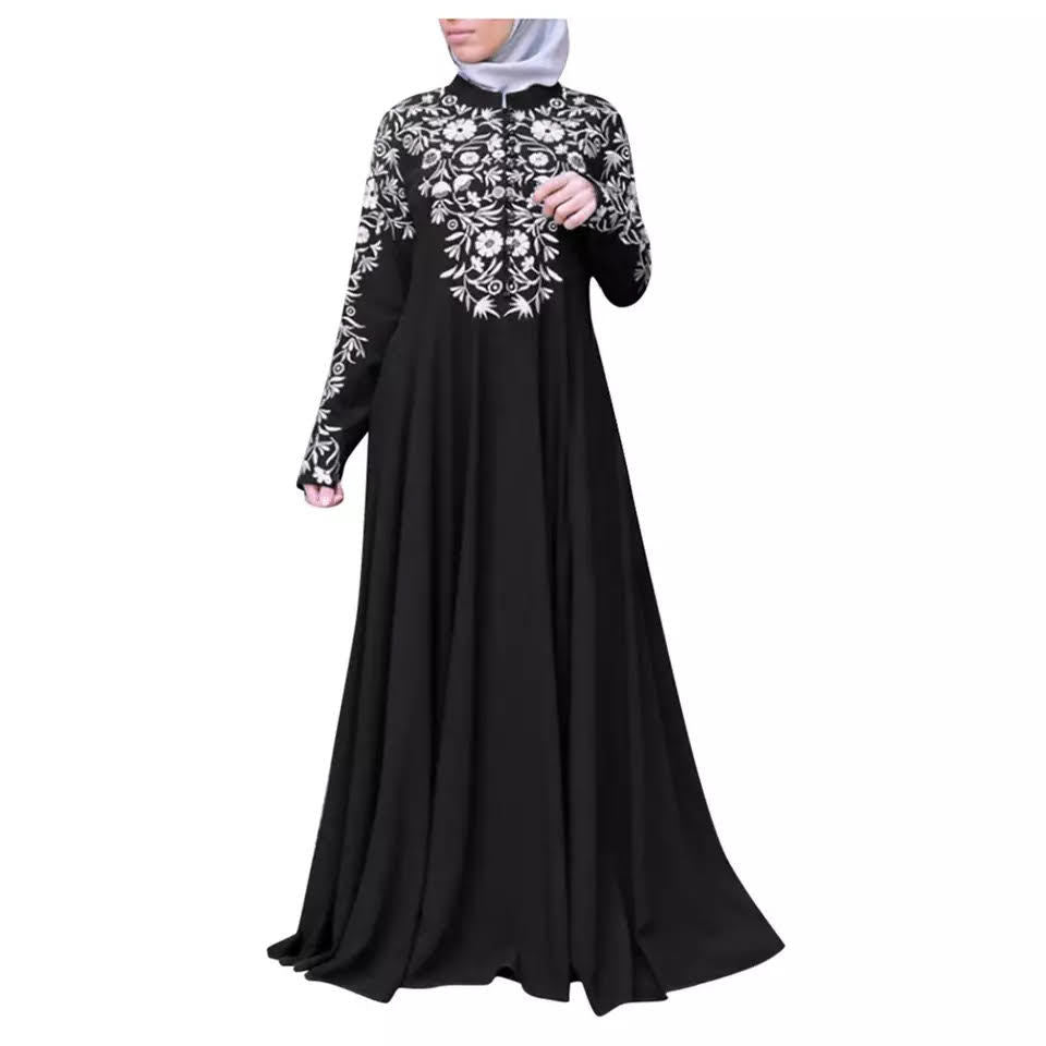 Muslim Abaya Dresses