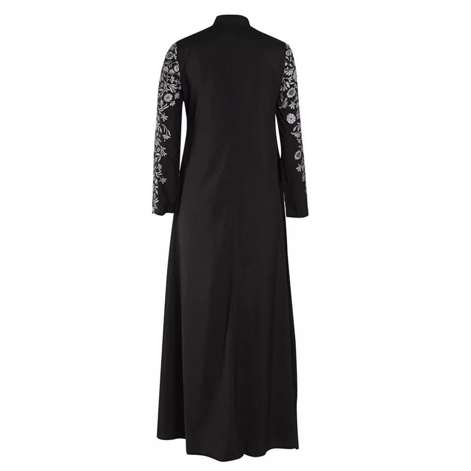 Muslim Abaya Dresses