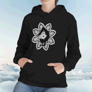 Bohemian Style Hoodie