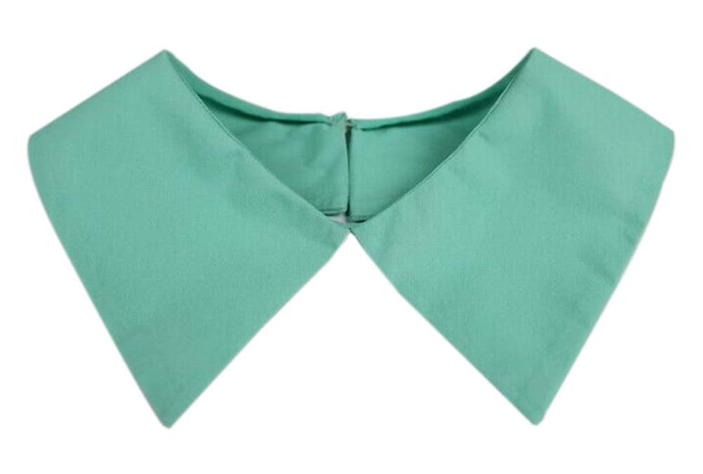 Classic Fake Collar/Women's Clothing Decoration; Light Green(Medium)/E