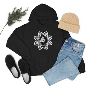 Bohemian Style Hoodie