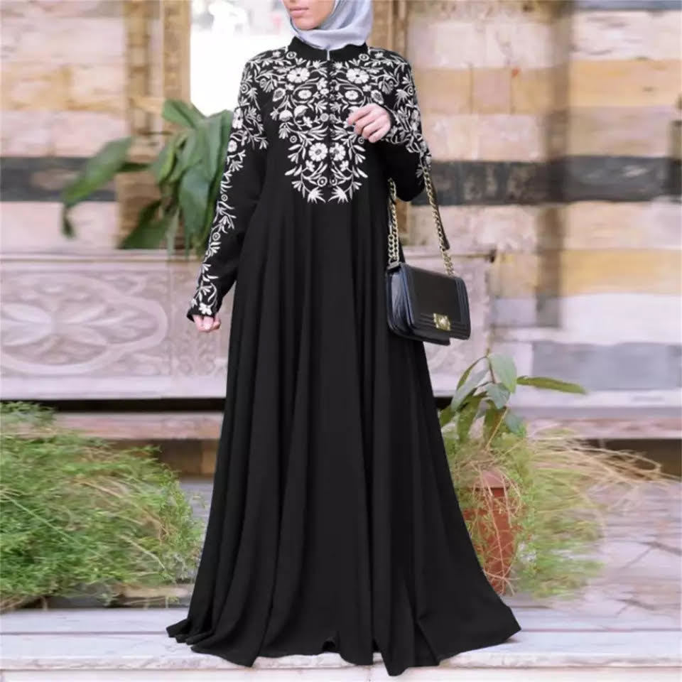 Muslim Abaya Dresses