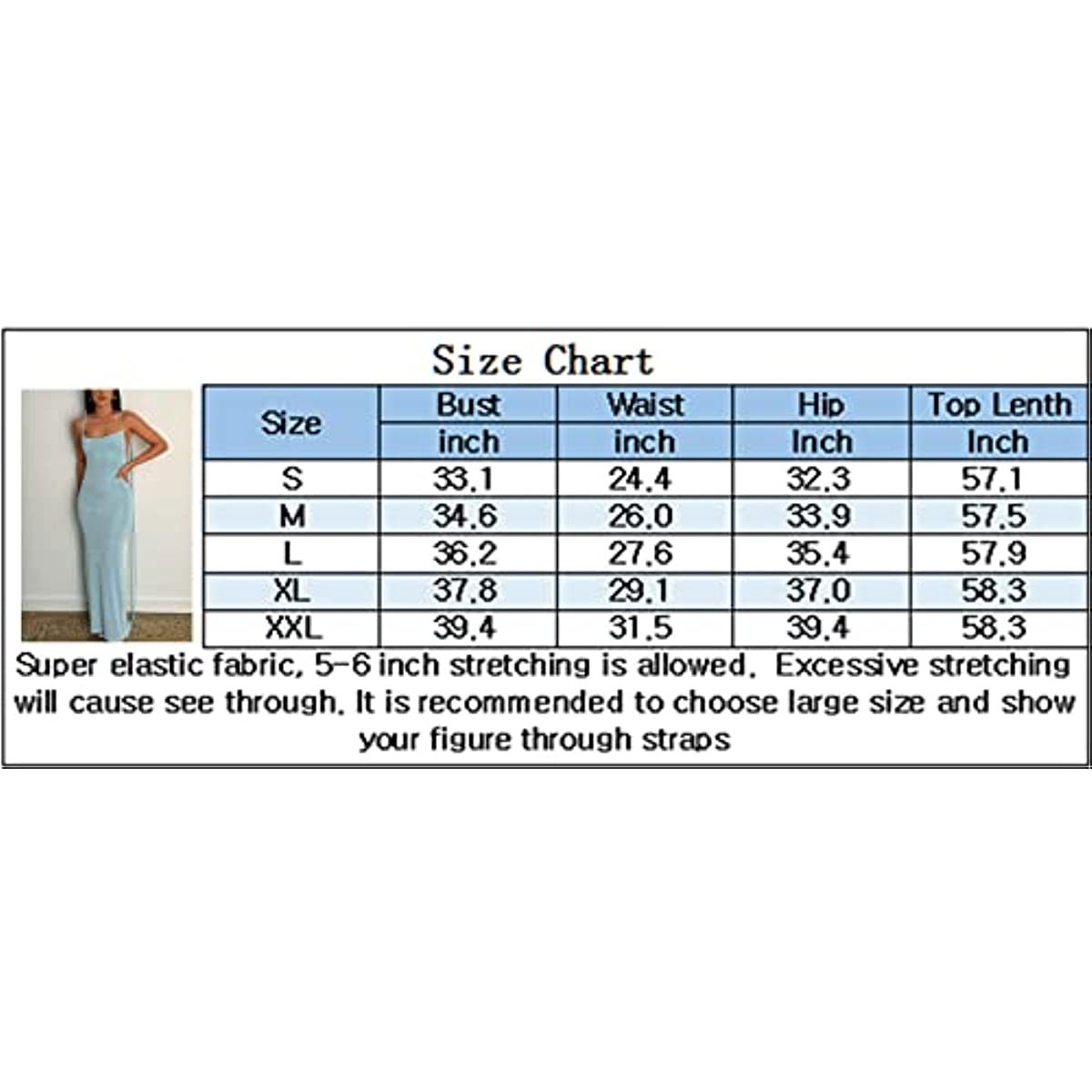 Women's Summer Spaghetti Strap Sexy Sleeveless Backless Bodycon Party Club Cocktail Dress