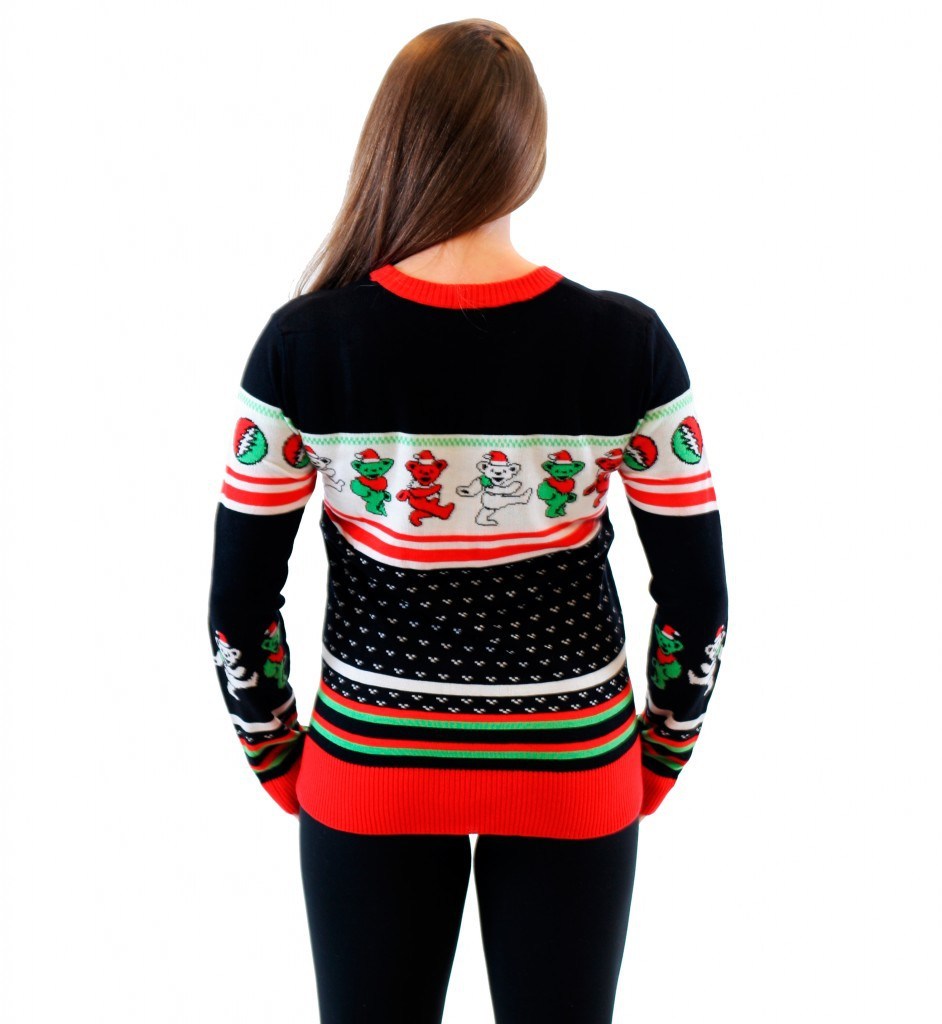 autumn and winter new women's Christmas hoodie Santa Claus print pullover hoodie