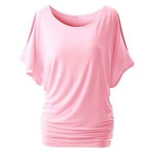 5XL Women Casual Summer T-Shirt Batwing Short Sleeve Loose Top Basic Tee Female Plus Size Basic Tunic camisas mujer