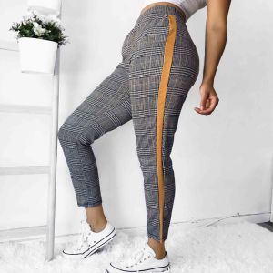 Best Selling Casual Pants, Fashion Features, Printed Stitching, Casual Pants