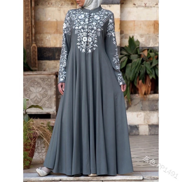 Muslim Abaya Dresses